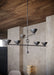 Troy F2339 Vishal 6-lt 54" Chandelier