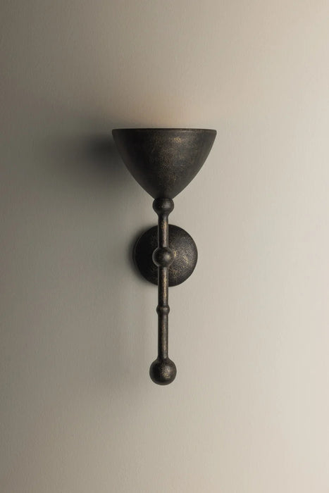 Troy B2319 Vishal 1-lt 19" Wall Sconce