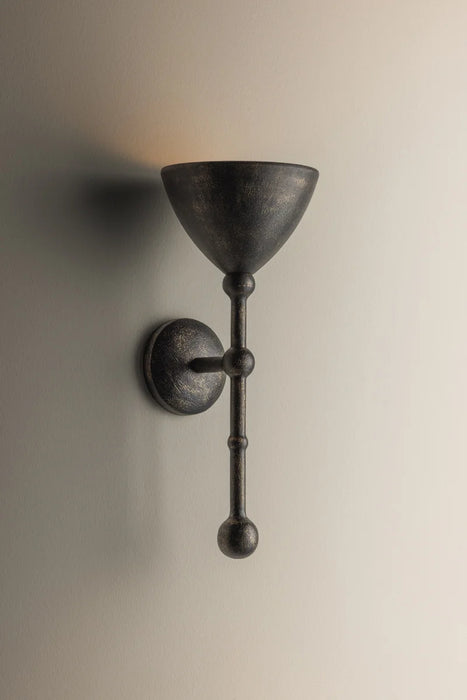 Troy B2319 Vishal 1-lt 19" Wall Sconce
