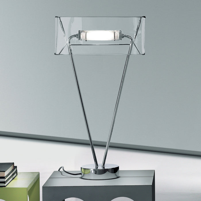 Leucos Vittoria T1 1-lt 24" Tall Table Lamp