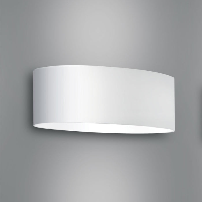 Leucos Vittoria P2 1-lt 13" Wall Light