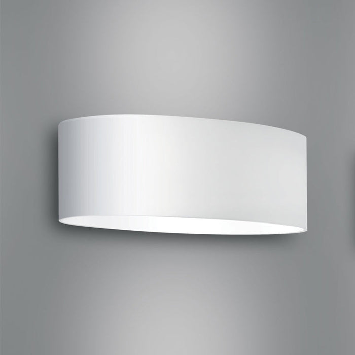 Leucos Vittoria P2 13" LED Wall Light