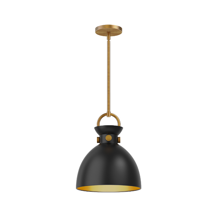 Alora Mood PD411311 Waldo 1-lt 11" Pendant