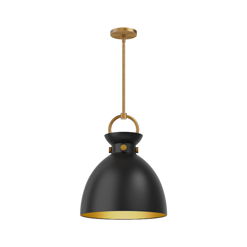 Alora Mood PD411314 Waldo 1-lt 14" Pendant