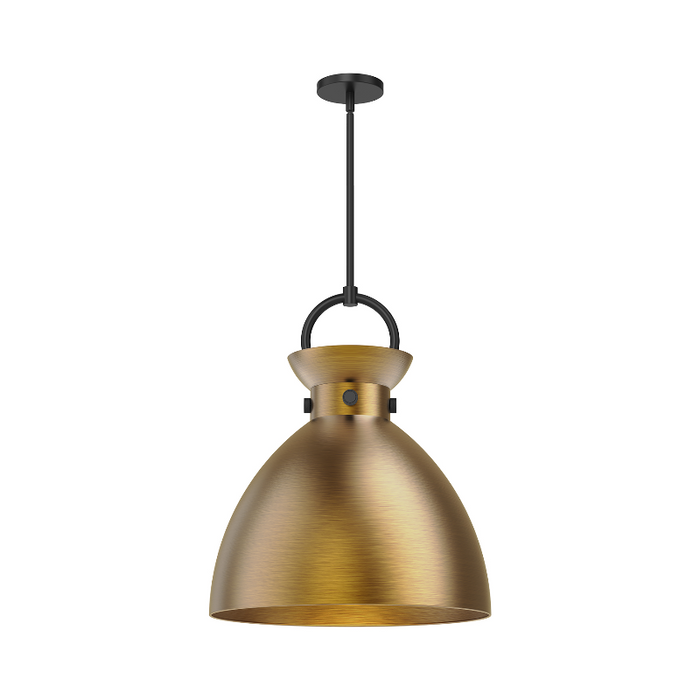 Alora Mood PD411318 Waldo 1-lt 18" Pendant