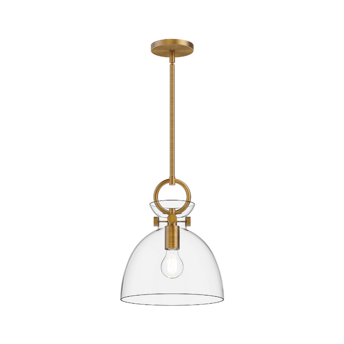 Alora Mood PD411811 Waldo 1-lt 11" Pendant