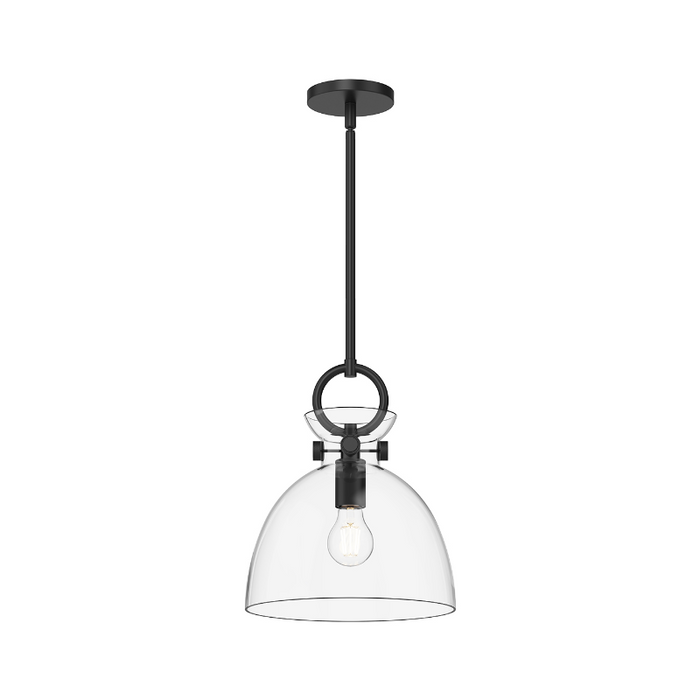 Alora Mood PD411811 Waldo 1-lt 11" Pendant