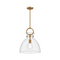 Alora Mood PD411814 Waldo 1-lt 14" Pendant