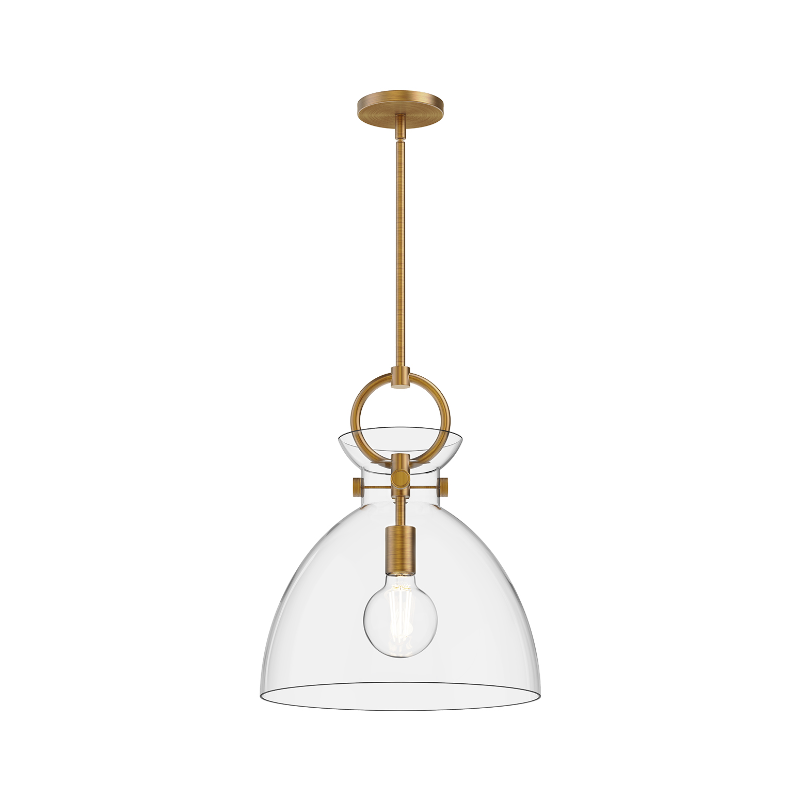 Alora Mood PD411814 Waldo 1-lt 14" Pendant