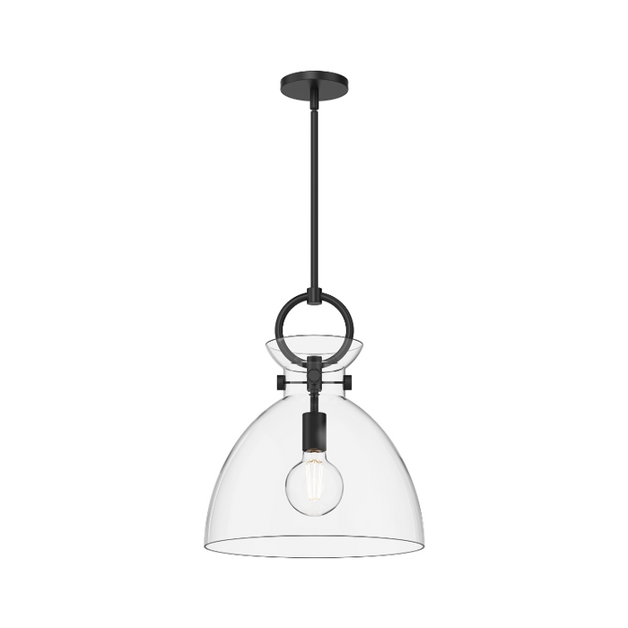 Alora Mood PD411814 Waldo 1-lt 14" Pendant