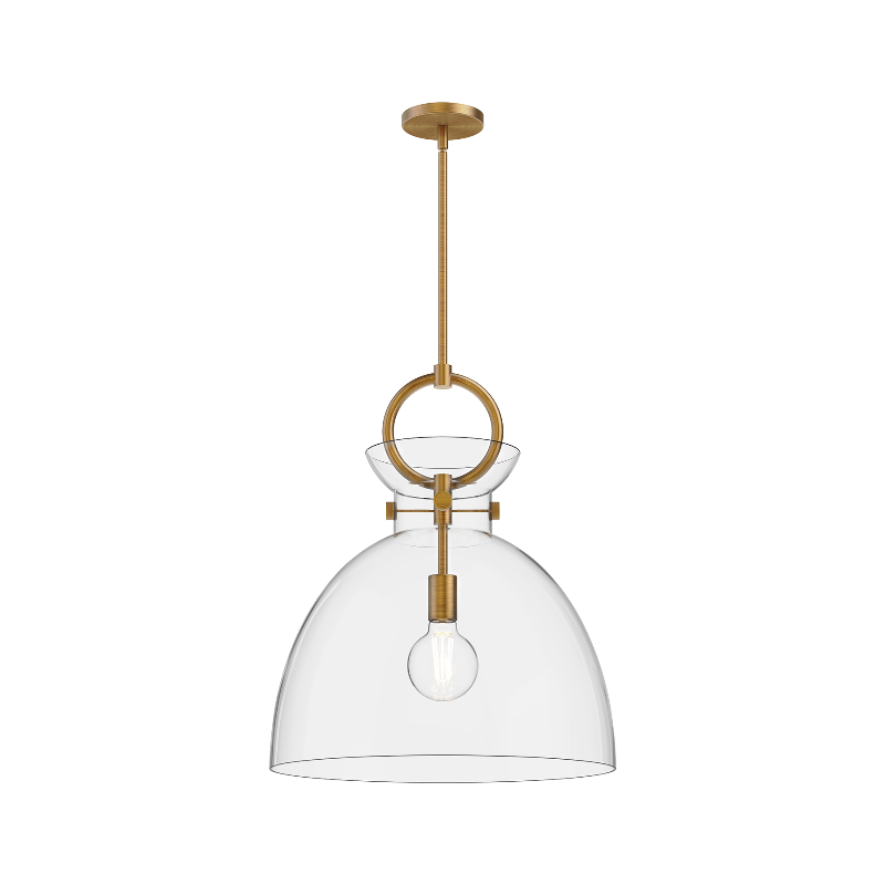 Alora Mood PD411818 Waldo 1-lt 18" Pendant