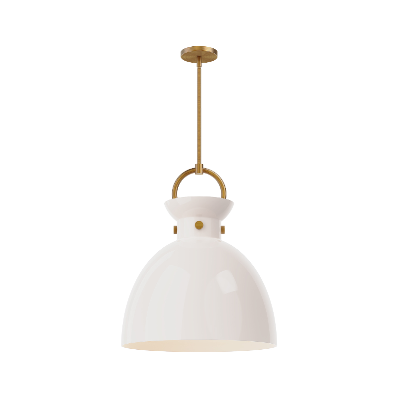 Alora Mood PD411818 Waldo 1-lt 18" Pendant