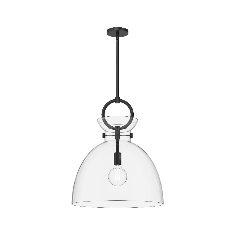 Alora Mood PD411818 Waldo 1-lt 18" Pendant