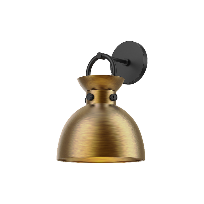 Alora Mood WV411309 Waldo 1-lt 13" Tall Wall Sconce