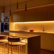 Core LSM-40WD-10MM 1-ft Auto Warm-Dim 24V Flexible LED Strip Light, 4W/ft., IP20 Rated