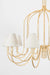 Hudson Valley 5744 Warrensburg 10-lt 44" Chandelier