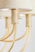 Hudson Valley 5744 Warrensburg 10-lt 44" Chandelier