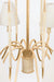 Hudson Valley 5744 Warrensburg 10-lt 44" Chandelier