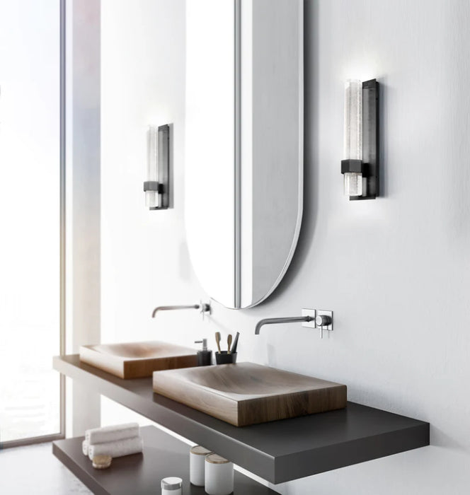 Kuzco WS54615 Warwick 15" Tall LED Wall Sconce