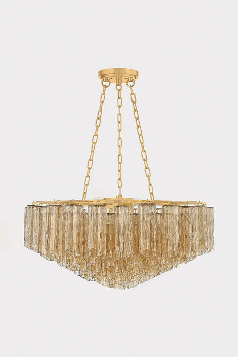 Hudson Valley 4909 Watertown 9-lt 33" Chandelier