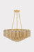 Hudson Valley 4909 Watertown 9-lt 33" Chandelier
