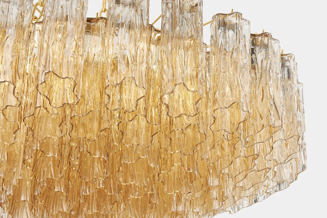 Hudson Valley 4909 Watertown 9-lt 33" Chandelier