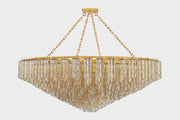 Hudson Valley 4945 Watertown 33-lt 60" Chandelier