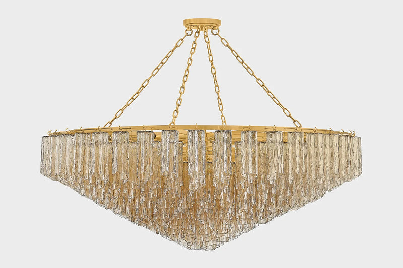 Hudson Valley 4945 Watertown 33-lt 60" Chandelier