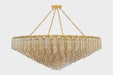 Hudson Valley 4945 Watertown 33-lt 60" Chandelier