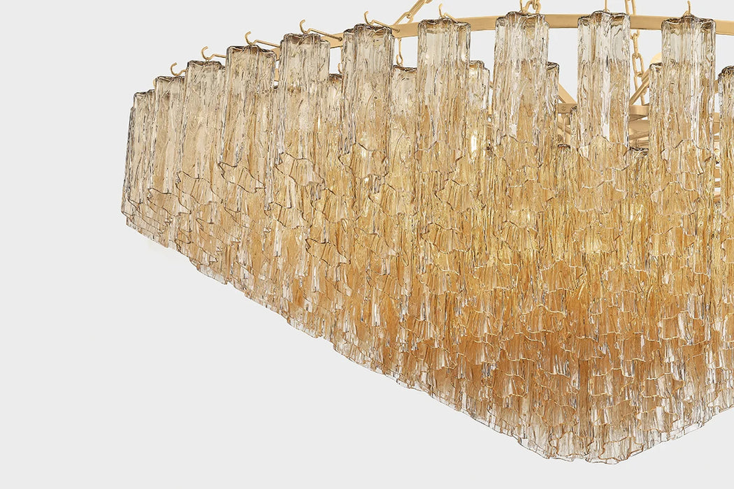 Hudson Valley 4945 Watertown 33-lt 60" Chandelier