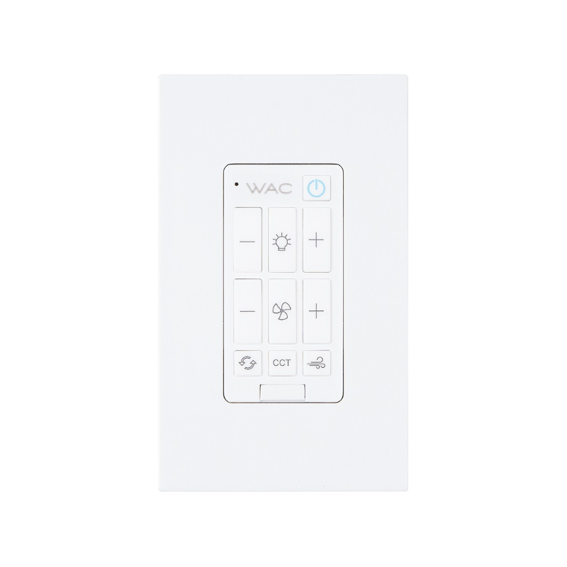 WAC WCG4 Bluetooth Wall Control