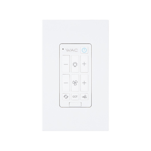 WAC WCG4 Bluetooth Wall Control