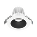 Lotus JXL-COB02-R09W 2" 9W LED Round Economy Recessed Downlight, 5CCT Selectable - Smooth Black/White