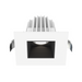 Lotus JXL-COB02-S09W 2" 9W LED Square Economy Recessed Downlight, 5CCT Selectable - Baffle Black/White