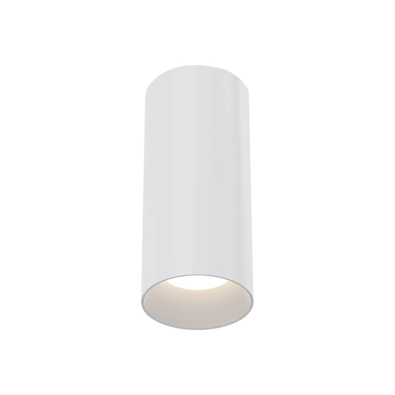 Eurofase WHSS-BR10 Whiskey Broad 10" 26W LED Cylinder, Surface Mount, Clear Diffuser