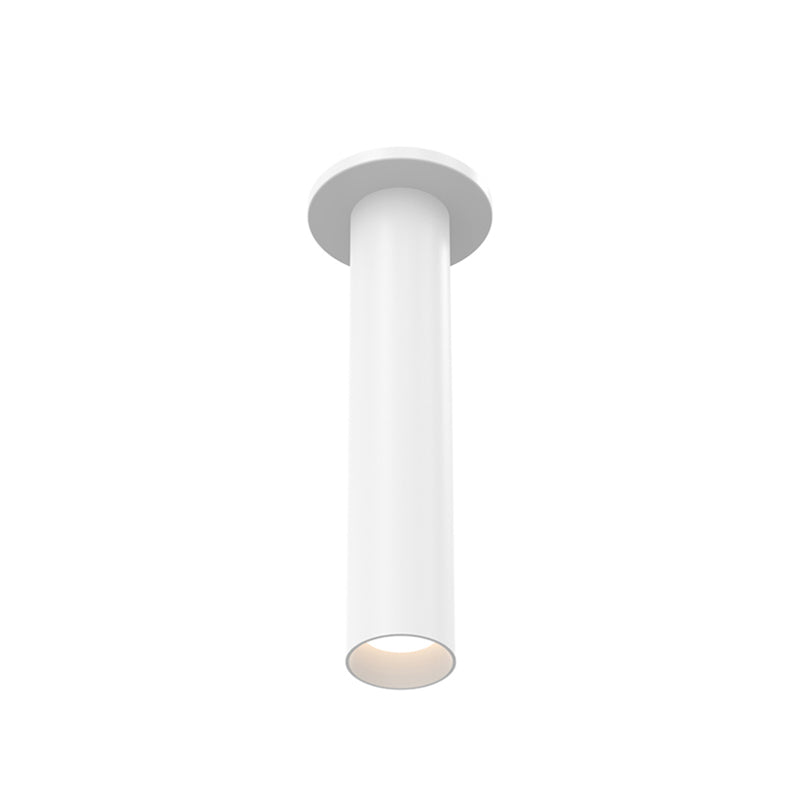 Eurofase WHSS-SL13 Whiskey Slim 13" 13W LED Cylinder, Surface Mount, Clear Diffuser