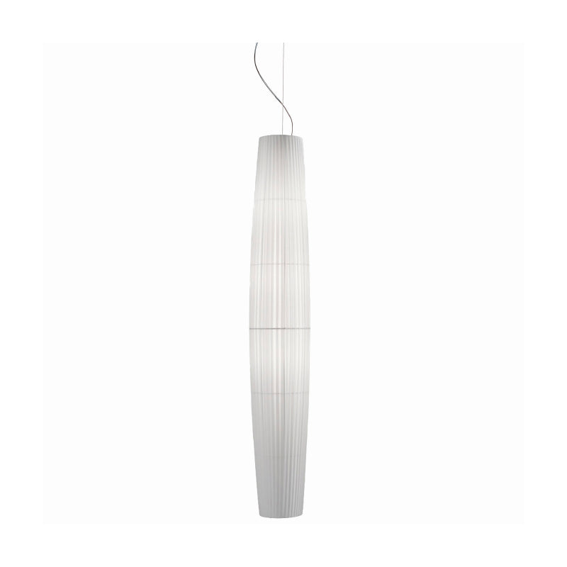 Bover Maxi S/02 4-lt 12" Pendant-White