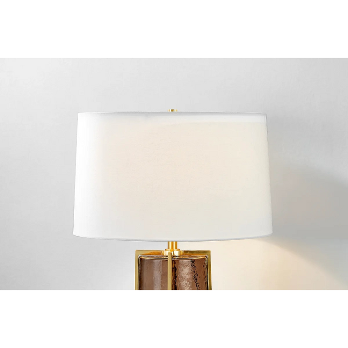 Hudson Valley L3730 Wildwood 1-lt 30" Tall Table Lamp