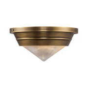Alora FM348010 Willard 1-lt 10" Flush Mount