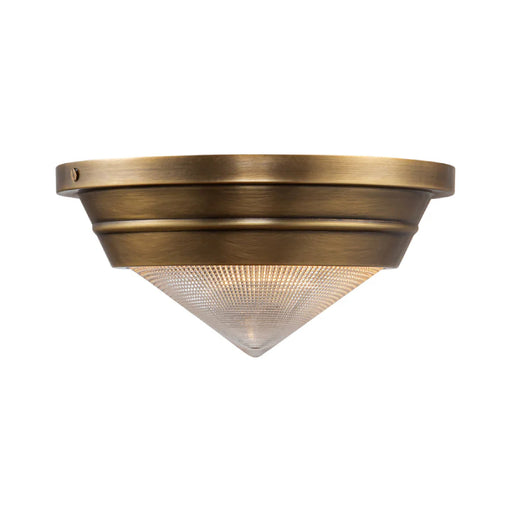 Alora FM348010 Willard 1-lt 10" Flush Mount