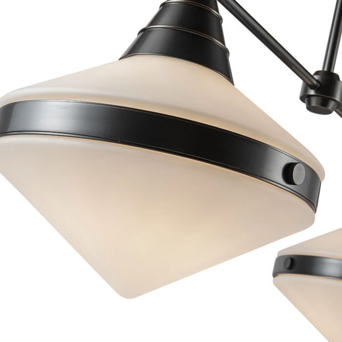 Alora LP348241 Willard 2-lt 41" Linear Pendant