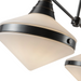 Alora LP348241 Willard 2-lt 41" Linear Pendant