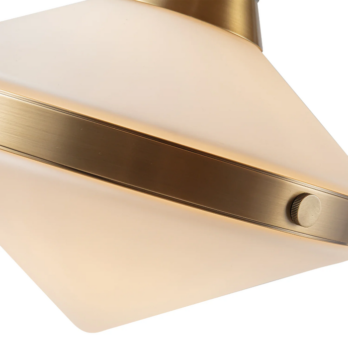 Alora LP348241 Willard 2-lt 41" Linear Pendant