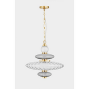Hudson Valley 2619 Williams 1-lt 19" LED Pendant