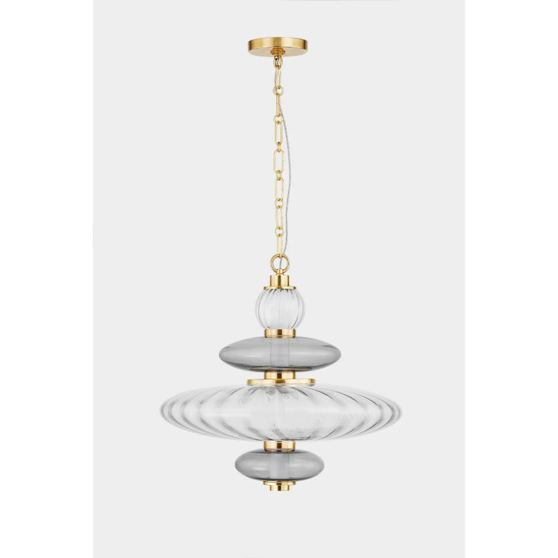 Hudson Valley 2619 Williams 1-lt 19" LED Pendant