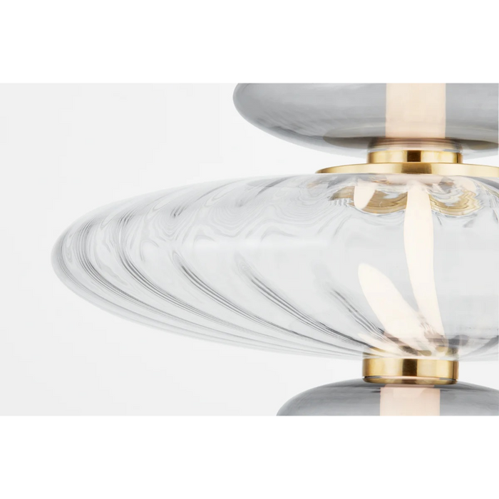 Hudson Valley 2619 Williams 1-lt 19" LED Pendant