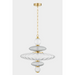 Hudson Valley 2625 Williams 1-lt 25" LED Pendant