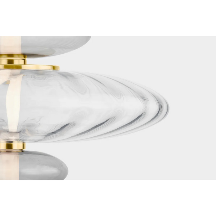 Hudson Valley 2625 Williams 1-lt 25" LED Pendant
