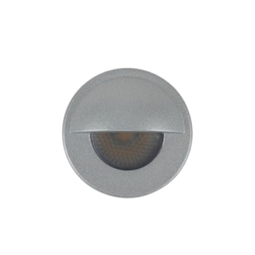 ROC Lighting WL-100 1-lt 2" LED Recessed Outdoor Wall Light