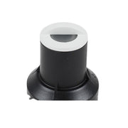ROC Lighting WL-100 1-lt 2" LED Recessed Outdoor Wall Light - White